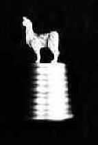 lama collectibles - llama thimble