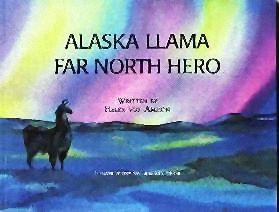 Alaska Llama Far North Hero