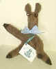 Pagan and Wiccan Children's Nosey's Bean-Bag Baby Llama