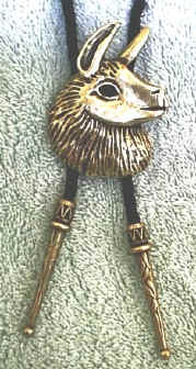 Bolo Tie - Style #1