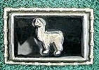 Llama Gifts - Fancy Buckle