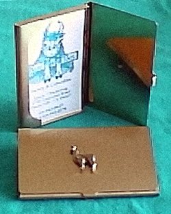 Llama Card Case