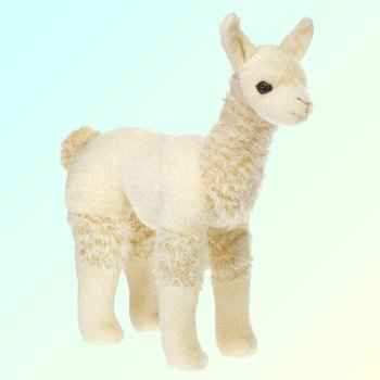 Fiesta Plush Llama Stuffed Animal