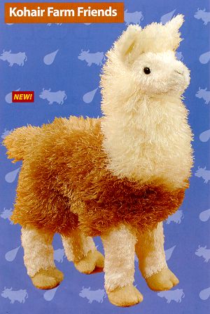 Paddy O' Llama