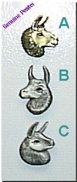 Llama Magnets