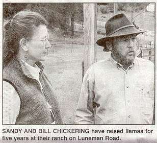 Sandy & Bill