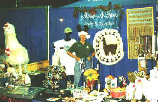 Eldorado Craft Fair - Nov. '98