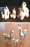 Pagan and Wiccan Children's Bolivian Starter Herd