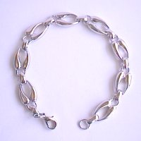 Llama Toes Bracelet