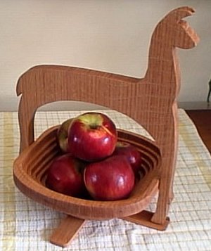 As a Basket