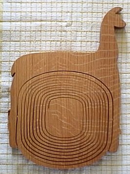 As a Trivet