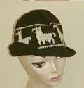 Llama Wool Hat